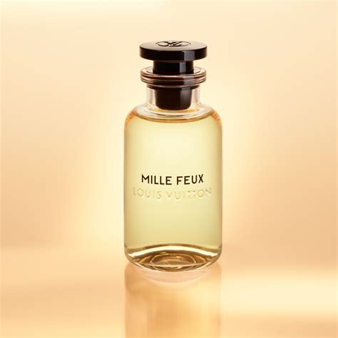 louis vuitton perfume mille feux|mille feux Louis Vuitton price.